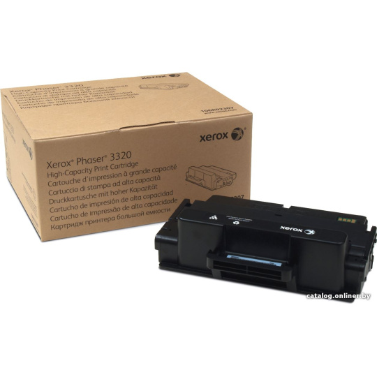 Xerox toner Black, DMO pro Phaser 3320, 11000 str.