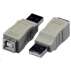 PREMIUMCORD Redukce USB A(M) / B(F)