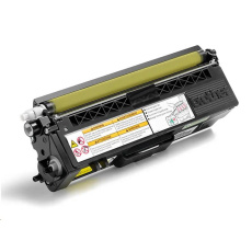 BROTHER Toner TN-320Y žlutá pro HL-4150CDN/HL4570CDW