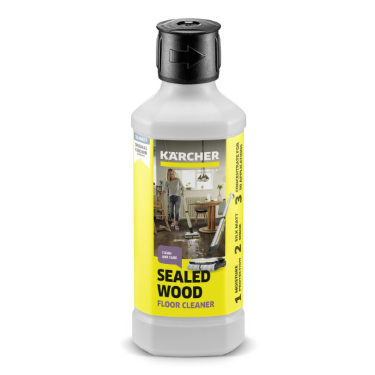 Kärcher péče o dřevěné podlahy (uzavřené) RM 534, 500ml