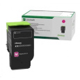 LEXMARK CX825, CX860 Magenta Extra High Yield Return Programme Toner Cartridge