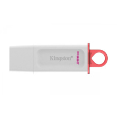 Kingston Flash Disk 256GB USB3.2 Gen1 DataTraveler Exodia (White + Pink)