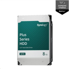 Synology 3,5" HDD HAT3310-8T Plus (NAS) (8TB, SATA III, 7200 RPM, 256MB)