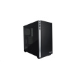 IN WIN skříň 216, mid tower, 220mm PSU, 166mm fan,, 2xHDD, 5xSSD, 2x USB 3.0 / HD Audio / Black