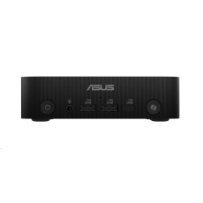 ASUS mini PC ExpertCenter PN54 (PN54-S50004NN), AMD Ryzen AI5-340, 16GB, 512GB SSD, Radeon Graphics, mini PC, Black