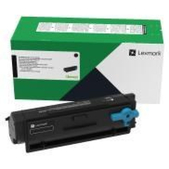 LEXMARK Black CRTG B3340, M/MB3442 (3000 stran)