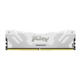 KINGSTON DIMM DDR5 16GB 6000MT/s CL32 FURY Renegade Bílá XMP