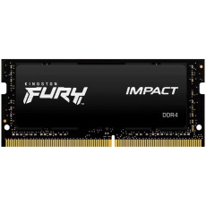 BAZAR KINGSTON SODIMM DDR4 32GB 3200MT/s CL20 FURY Impact (ROZBALENO)