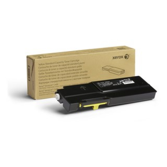 Xerox Yellow high capacity toner VersaLink C400/C405 (4 800str.)