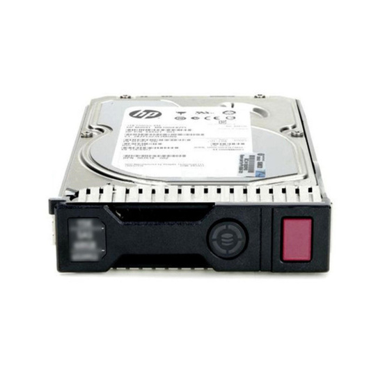 HPE 10TB SATA 6G Business Critical 7.2K LFF SC 1-year Warranty Helium 512e Multi Vendor HDD