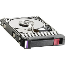 HPE HDD 600GB SAS 12G Enterprise 15K SFF SC 3y DSF 870757-B21 RENEW