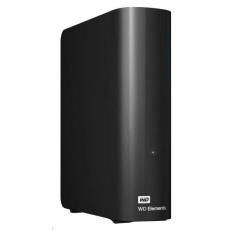 WD Elements Desktop 14TB Ext. USB3.0, Black