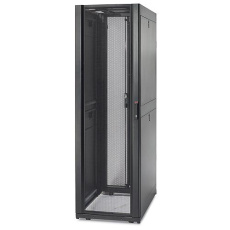 APC NetShelter SX 48U 600mm Wide x 1070mm Deep Enclosure with Sides Black