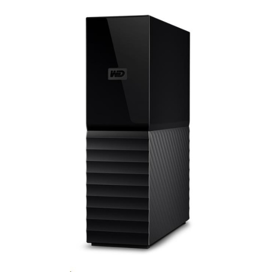 WD My Book 6TB Ext. 3.5" USB3.0 (single drive)