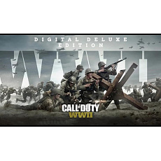 Call of Duty: WWII - Digital Deluxe (Xbox One/ Series X) klíč MS Store Call of Duty: WWII - Digital Deluxe (Xbox One/ Series X) klíč MS Store