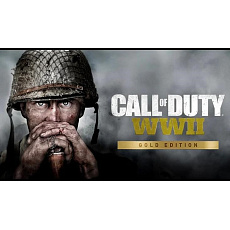 Call of Duty: WWII - Gold Edition (Xbox One/ Series X) klíč MS Store Call of Duty: WWII - Gold Edition (Xbox One/ Series X) klíč MS Store
