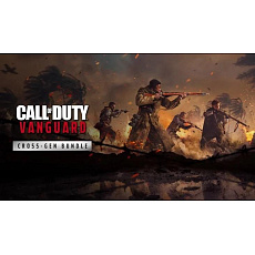 Call of Duty: Vanguard - Cross-Gen Bundle (Xbox One/Series X) klíč MS Store Call of Duty: Vanguard - Cross-Gen Bundle (Xbox One/Series X) klíč MS Store
