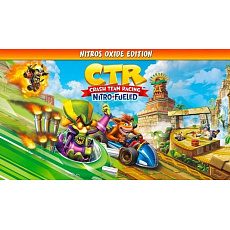 Crash Team Racing Nitro-Fueled: Nitros Oxide Edition (Xbox One/Series X) klíč MS Store Crash Team Racing Nitro-Fueled: Nitros Oxide Edition (Xbox One/Series X) klíč MS Store