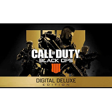 Call of Duty: Black Ops 4 - Digital Deluxe (Xbox One/Series X) klíč MS Store Call of Duty: Black Ops 4 - Digital Deluxe (Xbox One/Series X) klíč MS Store