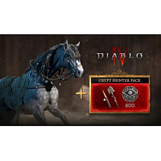Diablo IV - Pakiet Kryptowy Łowca (Xbox One/Xbox XS)
