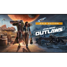 Star Wars Outlaws Gold Edition (Xbox Series X/S)
