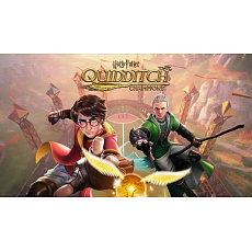 Harry Potter: Mistrzowie Quidditcha (Xbox One / Xbox X/S) Harry Potter: Mistrzowie Quidditcha (Xbox One / Xbox X/S)