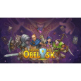 Across the Obelisk (PC) klíč Steam