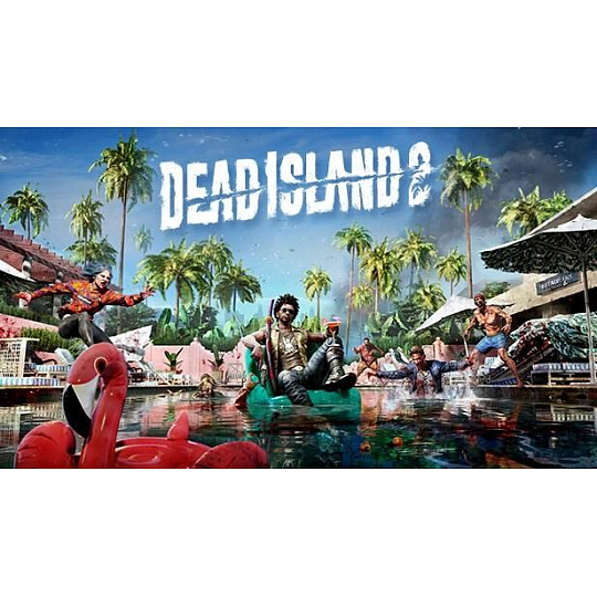 Dead Island 2 (Xbox One / Xbox Series X/S) (Europe) Dead Island 2 (Xbox One / Xbox Series X/S) (Europe)
