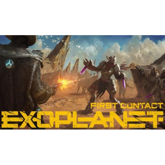Exoplanet: First Contact (PC) klíč Steam