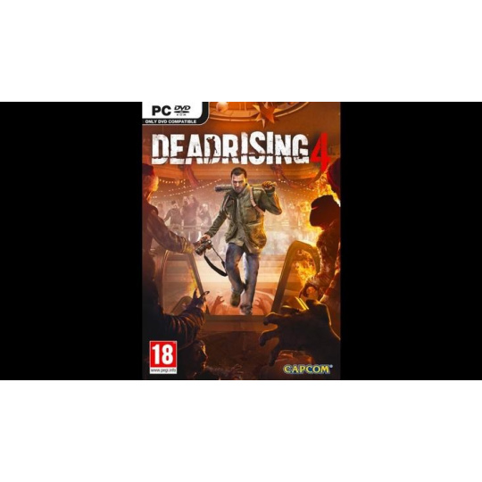 Dead Rising 4 - Season Pass (PC) PL klíč Steam