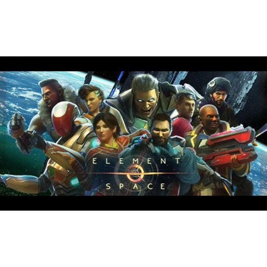 Element: Space (PC) klíč Steam