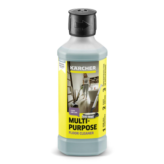 Kärcher podlahový čistič, univerzální RM 536, 500ml