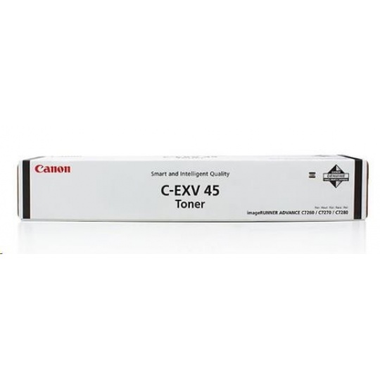 Canon Toner C-EXV 45 black (iR-ADV C72xx series)