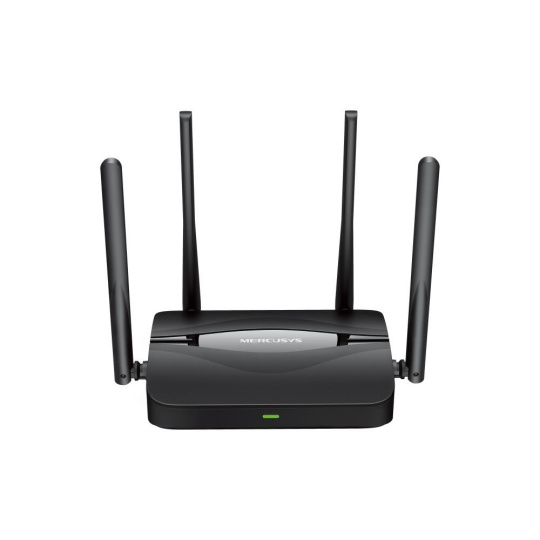 MERCUSYS MR25BE EasyMesh WiFi7 router (BE3600, 2,4GHz/5GHz,1xGbEWAN,3xGbELAN)
