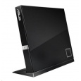 ASUS BLU-RAY Combo SBC-06D2X-U, External, black, USB