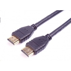 PREMIUMCORD Kabel HDMI 2.1 High Speed + Ethernet kabel 8K@60Hz, zlacené konektory, 5m PREMIUMCORD Kabel HDMI 2.1 High Speed + Ethernet kabel 8K@60Hz, zlacené konektory, 5m