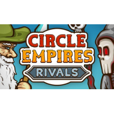 Circle Empires: Rivals (PC) klíč Steam Circle Empires: Rivals (PC) klíč Steam