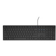 DELL Multimedia Keyboard-KB216 - Czech/Slovak (QWERTZ) - Black