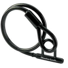 Master Lock Ocelové lanko 8156EURDPS - 150cm Master Lock Ocelové lanko 8156EURDPS - 150cm