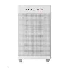 ASUS case AP201 PRIME CASE WHITE EDITION, Mini Tower, bílá ASUS case AP201 PRIME CASE WHITE EDITION, Mini Tower, bílá