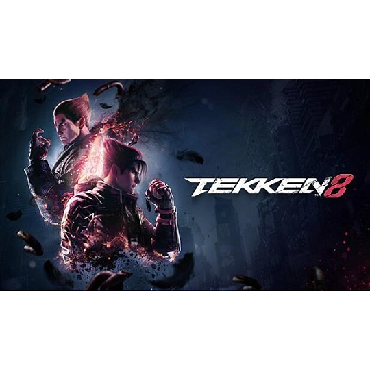 TEKKEN 8 Standard Edition PL Xbox Series X/S