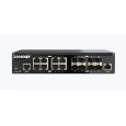 QNAP switch QSW-M3216R-8S8T (8xSFP+,8x10GbE)