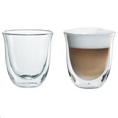 DeLonghi Skleničky na Cappuccino DeLonghi Skleničky na Cappuccino