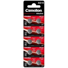 Camelion AG 10-389 alk. (LR54, 1130) 10pack Camelion AG 10-389 alk. (LR54, 1130) 10pack