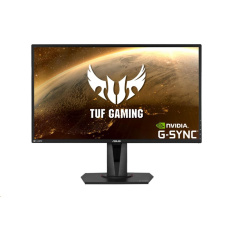 ASUS LCD 27" VG27AQ TUF Gaming 2560x1440 IPS 350cm 1ms MPRT 165Hz repro DP HDMI vesa