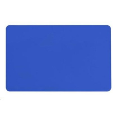 Zebra Premier card, modrá