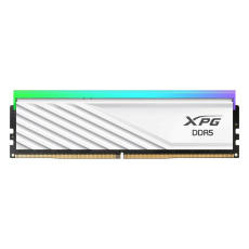 ADATA XPG DIMM DDR5 32GB 6000MT/s CL30 Lancer Blade RGB, Bílá