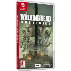 Nintendo Switch hra The Walking Dead: Destinies