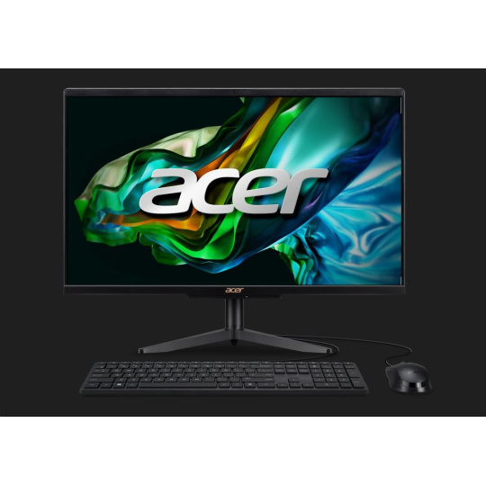 ACER PC AiO Aspire C22-1610 Intel N100,21.5" 1920x1080,8GB,256GB,Intel UHD,Linux