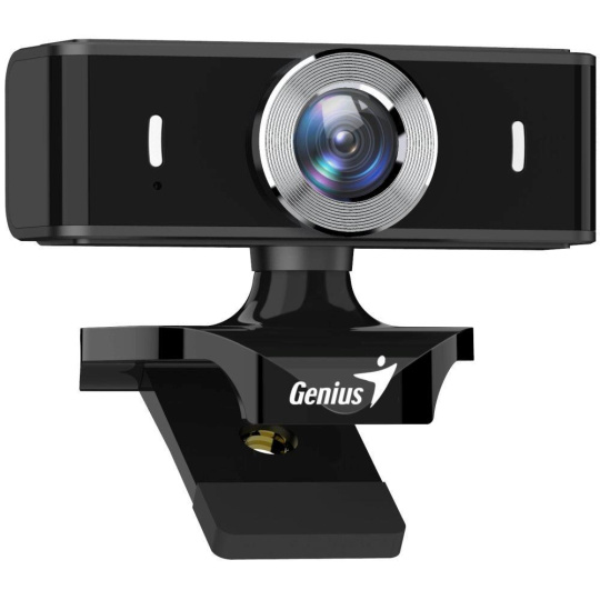 GENIUS webkamera FaceCam 2000X2, Full HD 1080P, USB, mikrofon